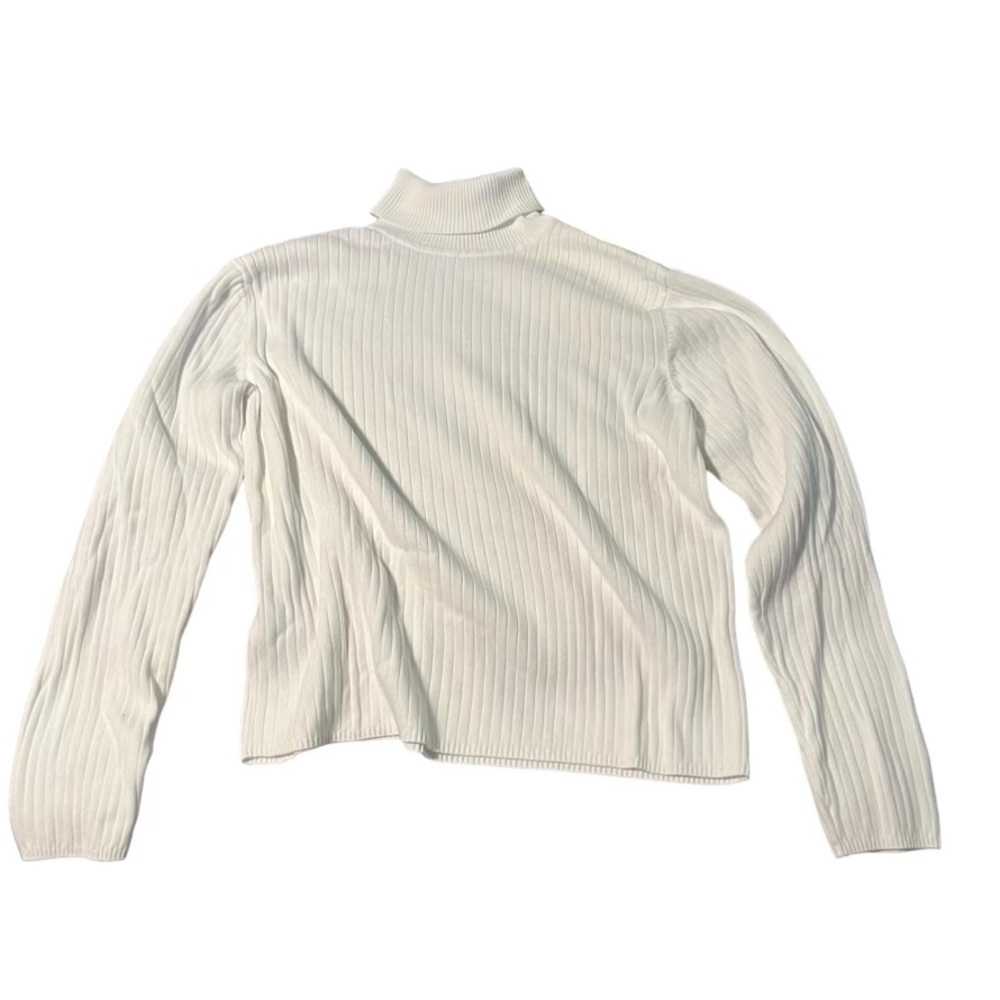 Cotton Turtle Neck